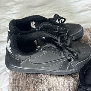 Travis Scott Sneakers Nike retro